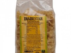 Paste diabetici patrate ondulate - 200g Diabestar